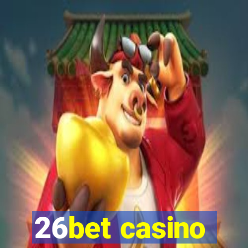 26bet casino